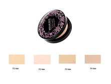 BOURJOIS  ����� ���������� Mexiko Compact Powder.