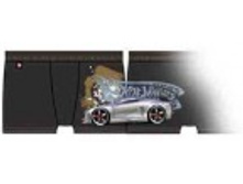  CRT Hot Wheels Furio ����� ������� ������� - 275 ���. + %
