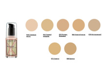 MF  ������ ��� ������ Second Skin