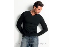 650 ���.   GALANT MAGLIA SCOLLO V M.LUNGA UOMO