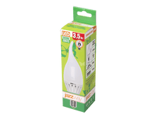 PL*ED- ECO-CA37/PW 3.5w E14 4000K 250 Lm