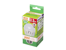 PL*ED- ECO-G45/PW 3.5w E27 4000K 250 Lm