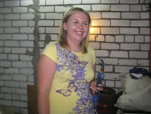 BlondinkaNN ����� :)