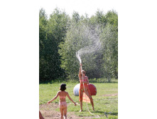 Simple shower