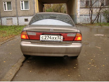 Mazda Protege