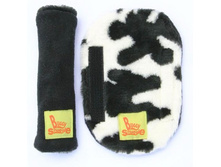 STR��1 (C0w Lined - Black Fleece). ���� 500�+%