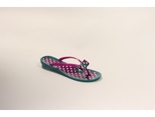 25873A FUCSIA/GREEN