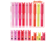 Petite Bunny Gloss Bar 01��������, 02��������, 03������, 04�����, 05������, 06��������, 07���� �����, 08 ���� ������, 09 ���� ������� - 281���.