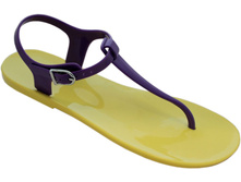 S-2882 violet/lemon