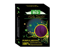 ��� ��������� (PURPLE HENNA) 100 �