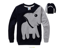http://www.aliexpress.com/item/Green-gray-sapphire-blue-terry-long-sleeve-sapphire-single-cartoon-elephant-print-embroidery-pure-cotton-long/769870409.html