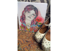jeffrey campbell 8� 4500�