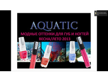 220e ��� ��� ������ ��������� 2013 \"Aquatic\"