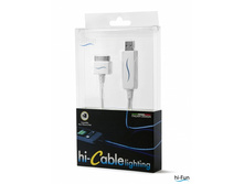 Hi­‐Cable Lightening iPhone4