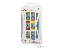 Bumper Color Cover-������� �������-�������� ��� iPhone4/4S