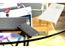 Carbon Cover for iPhone 4/4S / 