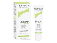 NOREVA EXFOLIAC NC- ���� ��������� NC- ���� c ������������         NOREVA Exfoliac NC ���� ������� ������� Noreva - 30 �� ������  9,8
