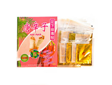�������� ��� ���� FOOT PATCH � ������, 8 ��., ��������� �������.