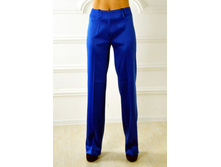 ����� Blue glass