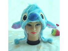 Punk-Style-Wholesale-10pc-lot-Short-style-animal-hat-super-warm-plush-caps.jpg