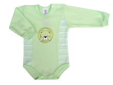 body lux pasky zelene medvidek.JPG