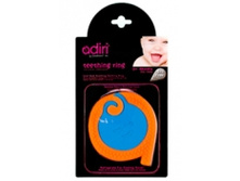 ������������� ��� ����� Adiri A Teething Rings, cyan-orange.jpg