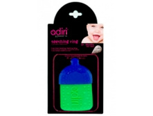 ������������� ��� ����� Adiri Bottle Teething Ring, cyan-green.jpg