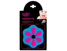 ������������� ��� ����� Adiri Petal Teething Ring, magenta-cyan.jpg