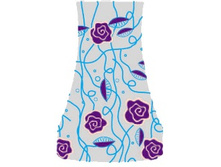 HY9005 ������� ���� 18 �� 27,5cm purple.jpg