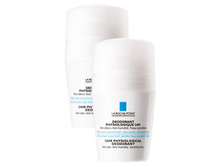 12.90  La Roche-Posay ��������������� 24H Deodorant Roll-On Pack 2 � 50 ��
