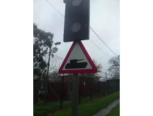 caution - flying tanks