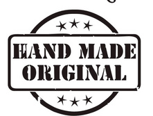 Hand made 25���35�� 4 ���