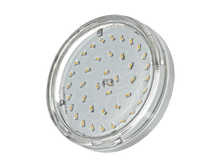 PL*ED- ECO-GX53  4.4w  3000K CLEAR 380 Lm