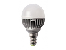 PL*ED-G45  6=60w 4000K 450 Lm E14�230/50