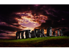 Stonehenge At Dusk.jpg