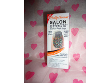 Sally Hansen \"salon effects\" Real Nail Polish Strips ������� ������� ��� ������ 250�