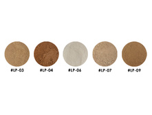 palitra����� ����������� Loose Powder Code Color.jpg