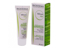 Bioderma Sebium Mat Control 30 ml   11,5