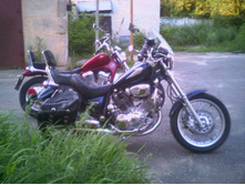 Yamaha Virago 1100 1997 �.�.