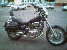 1100 Virago 1997 5500$

