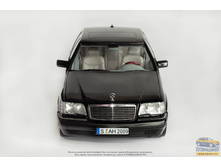 Norev Mercedes-Benz S600. ������� 1:18
