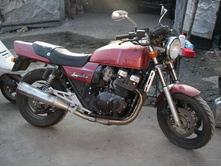Suzuki Impuls 400 65000 ���