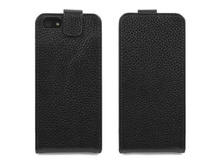 Cover iPhone5 Leather (������� �����)