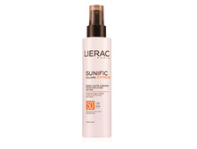 Lierac Sunific ��������� ������������� ������� ������� ����� SPF 50 + 150 ��   ������ ������� ������� �������-����� ������� ��� ���� SPF 50+,150 �� (Lierac, Sunific Extreme)  �������� ���� �� �������� ����������� ��������� �����, 