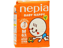 Ne**pia Ba**by Nap**�y ���������� M (6-12��), 620���, 63 �� � �����.png