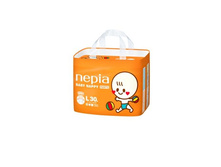 Ne**pia Ba**by N**appy ������� L (9-14��), 460���,  30 �� � �����.jpg