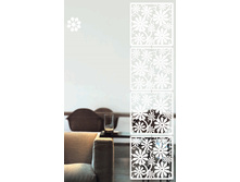 ������������ ������ ������� ����� ���. DECO 106 WH, 306 ���