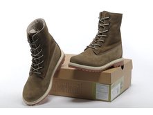 Timberland hight brown (������)