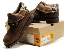 Timberland Men\\\'s low (all brown)