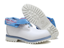 Timberland Men\\\\\\\'s low (white/blue)